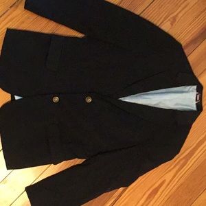 Boy’s navy blazer